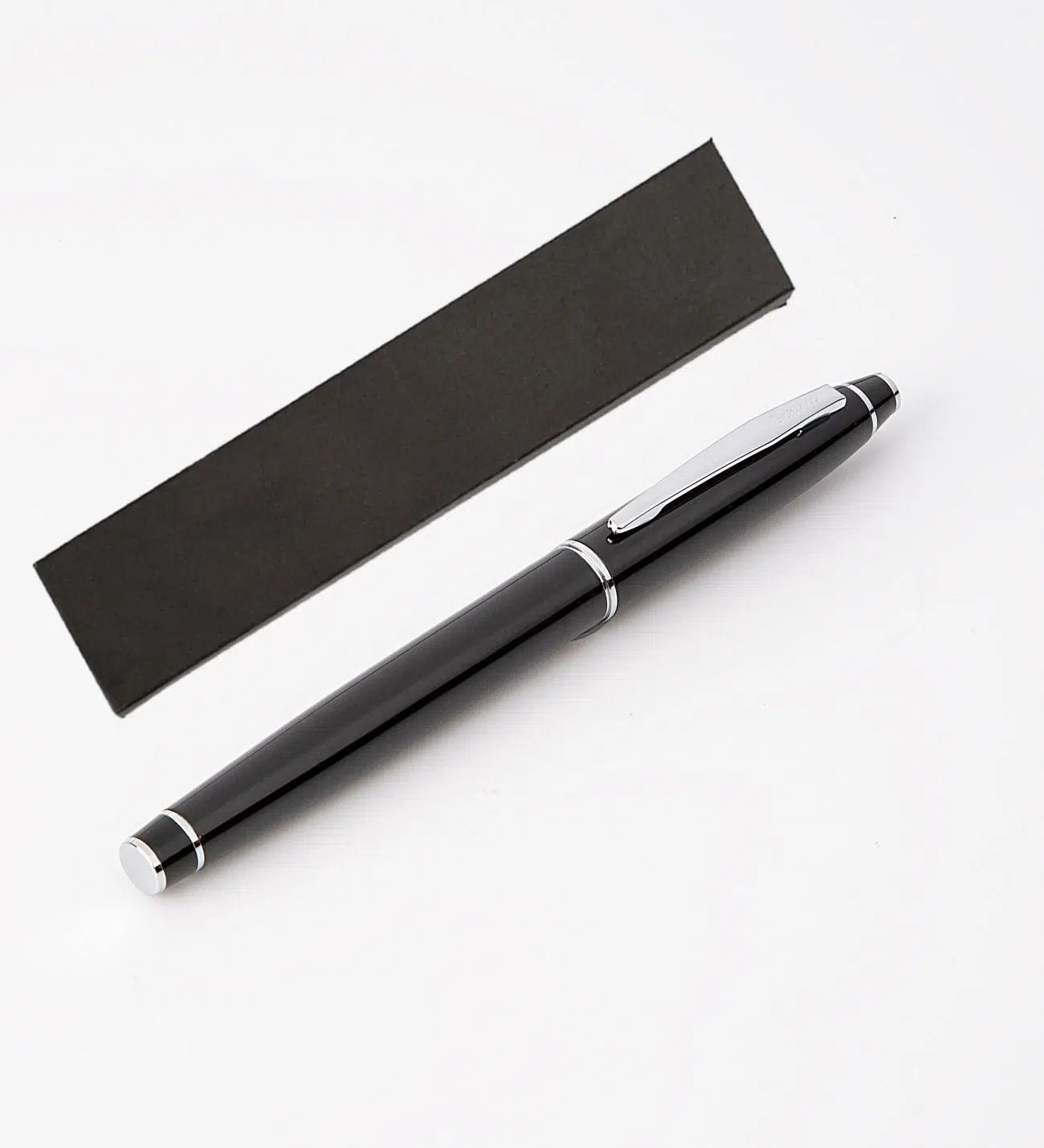 Kişiye Özel Premium Roller Kalem - GÜMÜŞ